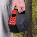 Portable Solar Powered Multipurpose Camping Power Generator Charging Station