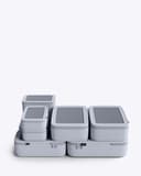 Compressible Packing Cubes (6 Pieces)
