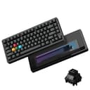 Womier SK75 TMR Wireless Magnetic Switch Aluminum Keyboard