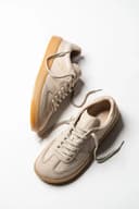 Ohne Project 070 Taupe Barefoot Sneaker